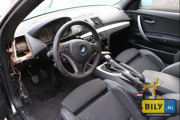 Grote foto in onderdelen bmw e88 120i 08 waterschade bily auto onderdelen accessoire delen