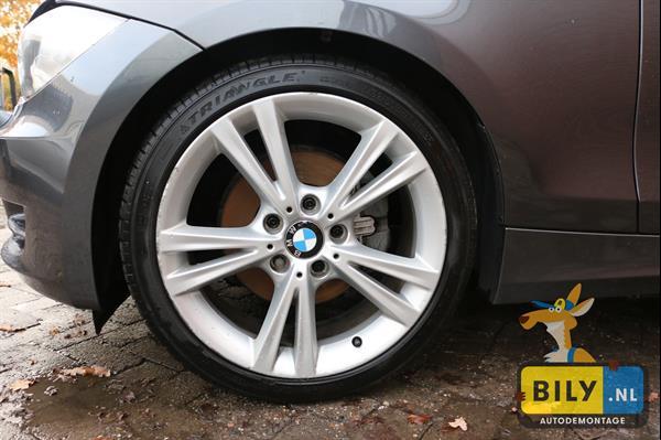 Grote foto in onderdelen bmw e88 120i 08 waterschade bily auto onderdelen accessoire delen
