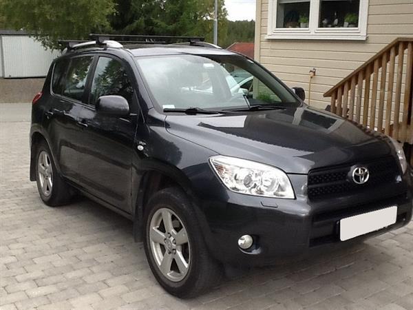 Grote foto toyota rav4 2.2 auto toyota