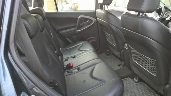 Grote foto toyota rav4 2.2 auto toyota