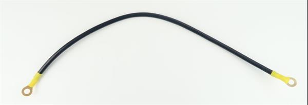 Grote foto kabel zwart 40 cm 2 5 mm 15a motoren overige accessoires
