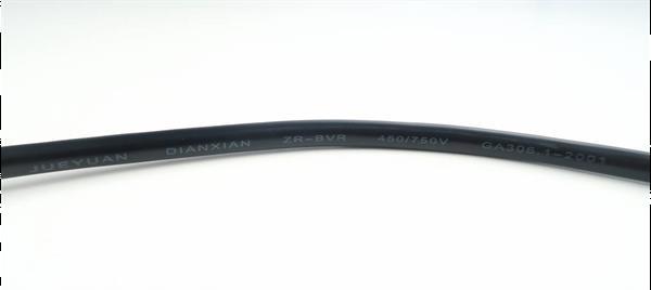Grote foto kabel zwart 40 cm 2 5 mm 15a motoren overige accessoires