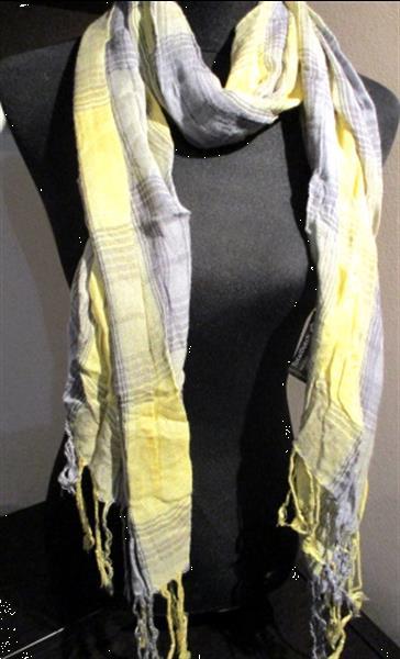 Grote foto hippe franjes sjaal 4 kleuren nieuw kleding dames mutsen sjaals en handschoenen