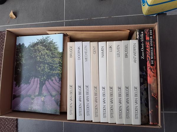 Grote foto plakboeken boeken overige boeken