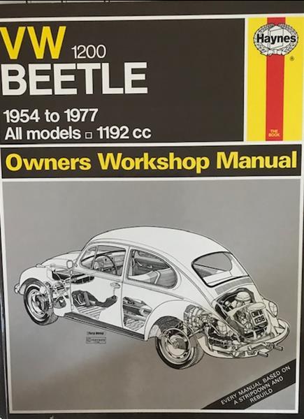 Grote foto vw beetle 1200 boeken auto boeken