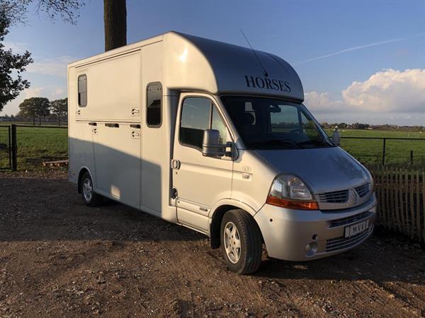 Grote foto renault renault master hagonewagon dieren en toebehoren trailers