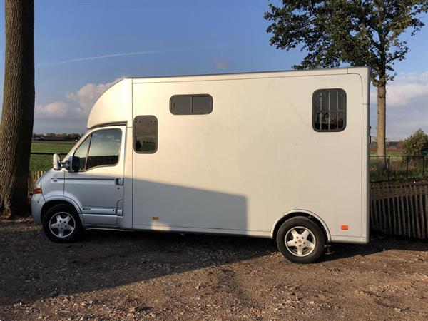 Grote foto renault renault master hagonewagon dieren en toebehoren trailers