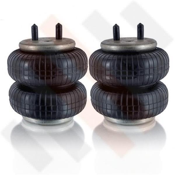 Grote foto contitech fd70 15 set 2 kamer luchtbalgen hulpluchtvering auto onderdelen overige auto onderdelen