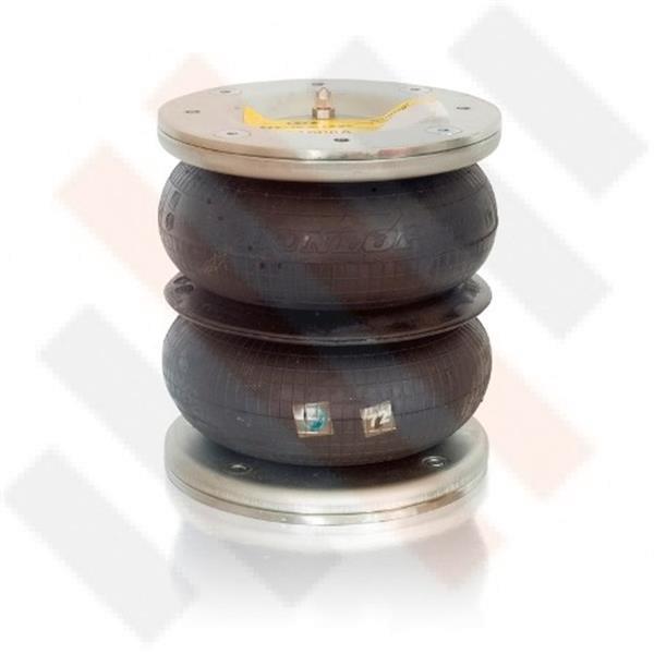 Grote foto dunlop rubena 2 kamer luchtbalg hulpluchtvering 170 2 auto onderdelen overige auto onderdelen