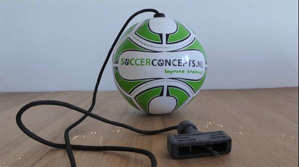 Grote foto mini voetbal bal 100x eigen ontwerp kleine voetbal aan ee sport en fitness voetbal