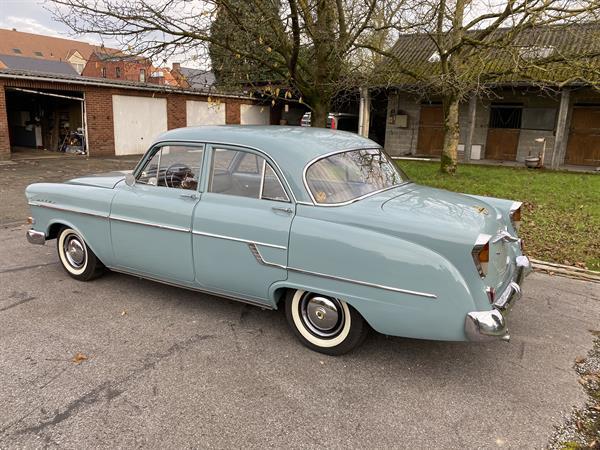 Grote foto opel kapit n 1957 auto opel