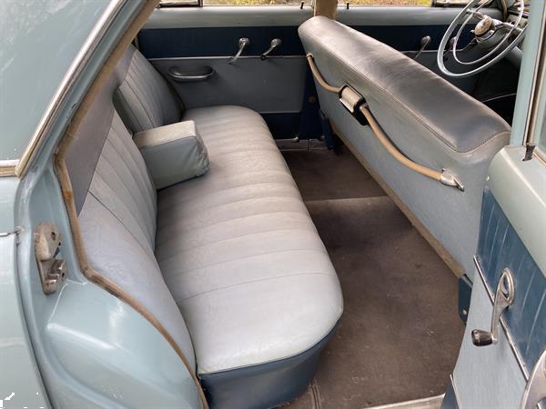 Grote foto opel kapit n 1957 auto opel