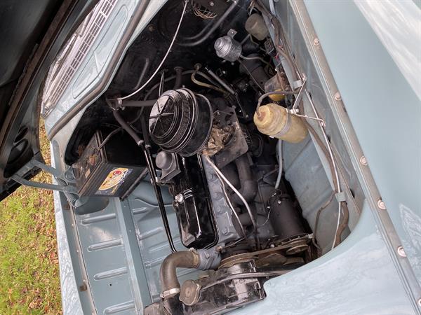Grote foto opel kapit n 1957 auto opel