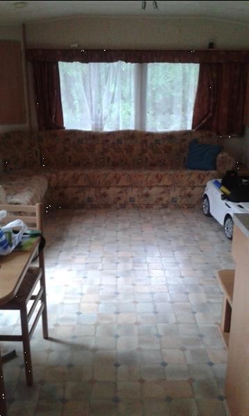 Grote foto staancaravan caravans en kamperen stacaravans