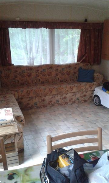 Grote foto staancaravan caravans en kamperen stacaravans