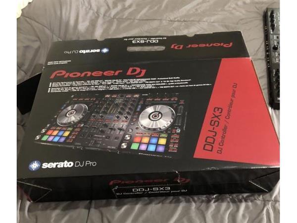 Grote foto pioneer ddj sx3..500 eur pioneer xdj rx2..820 eur muziek en instrumenten dj sets en draaitafels