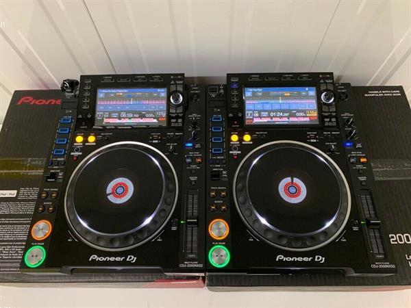 Grote foto pioneer ddj sx3..500 eur pioneer xdj rx2..820 eur muziek en instrumenten dj sets en draaitafels