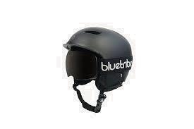 Grote foto bluetribe ultra zwart met verwisselbare lens sport en fitness ski n en langlaufen