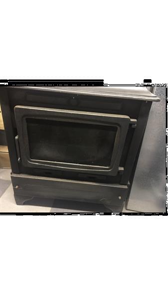 Grote foto mazout kachel doe het zelf en verbouw verwarming radiatoren