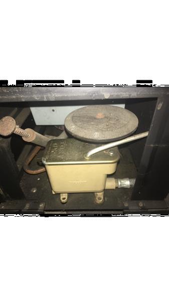 Grote foto mazout kachel doe het zelf en verbouw verwarming radiatoren