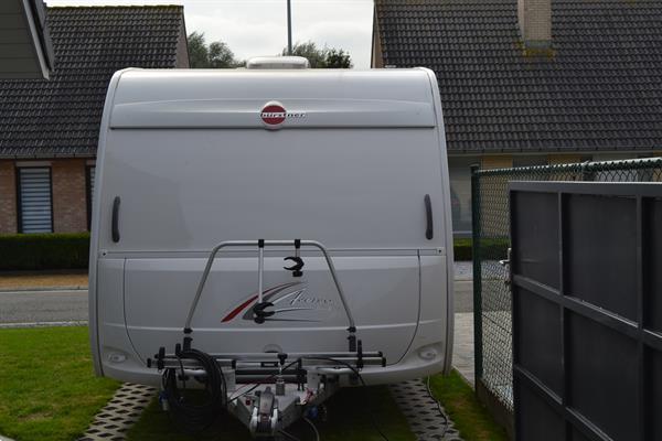 Grote foto caravan b rstner averso plus 510 tk bouwj 2015 caravans en kamperen caravans