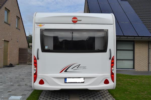 Grote foto caravan b rstner averso plus 510 tk bouwj 2015 caravans en kamperen caravans