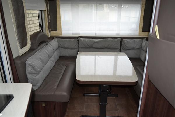 Grote foto caravan b rstner averso plus 510 tk bouwj 2015 caravans en kamperen caravans