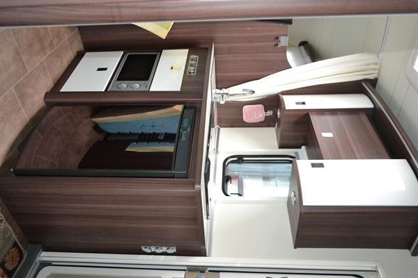 Grote foto caravan b rstner averso plus 510 tk bouwj 2015 caravans en kamperen caravans