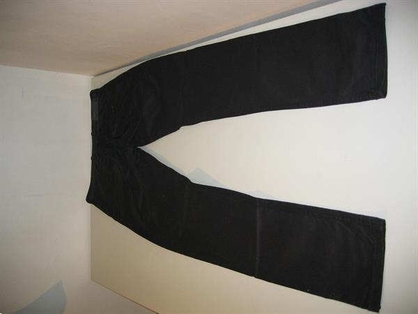 Grote foto zwarte broek maat 32 34 g star raw kleding heren broeken en pantalons