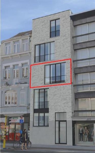Grote foto merksem nieuwbouwproject appartement 2.1 huizen en kamers appartementen en flats