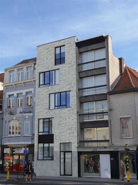 Grote foto merksem nieuwbouwproject appartement 2.1 huizen en kamers appartementen en flats