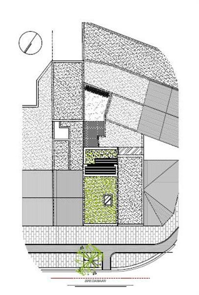 Grote foto merksem nieuwbouwproject appartement 2.1 huizen en kamers appartementen en flats