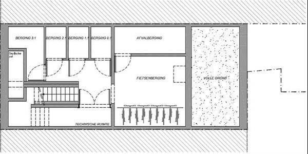 Grote foto merksem nieuwbouwproject app. 3.1 duplex huizen en kamers appartementen en flats