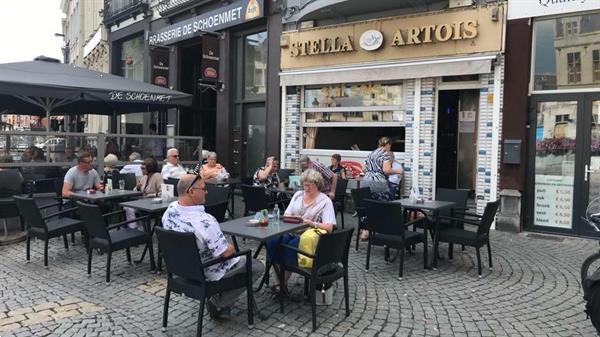 Grote foto caf met woonst bedrijfspanden horecapanden te huur