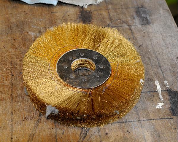 Grote foto pferd polijst en schuurmachine met flexibele arm doe het zelf en verbouw schuurmachines