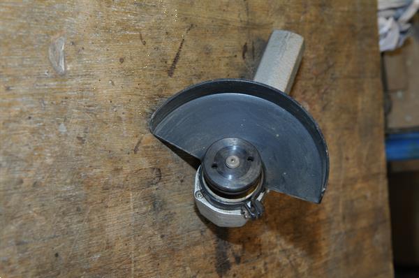 Grote foto pferd polijst en schuurmachine met flexibele arm doe het zelf en verbouw schuurmachines