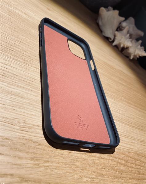 Grote foto iphone 11 pro max leather case bellroy telecommunicatie hoesjes