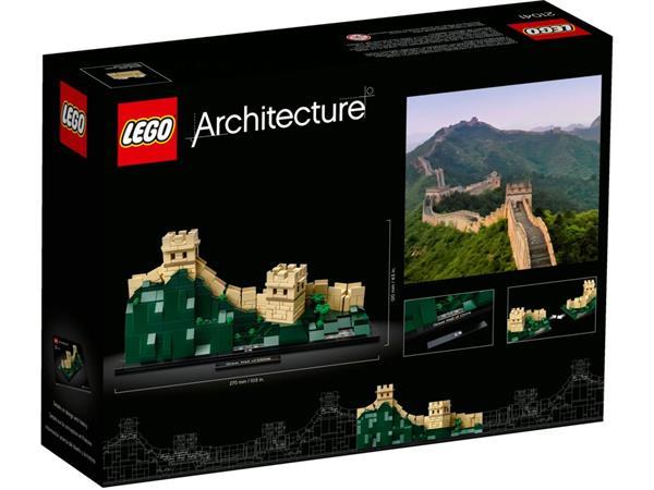 Grote foto lego architecture hobby en vrije tijd speelgoed