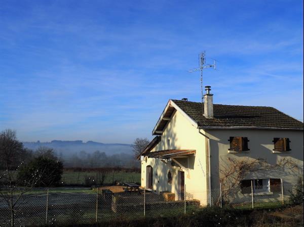 Grote foto vakantiehuis bourgogne les chatelets vakantie frankrijk