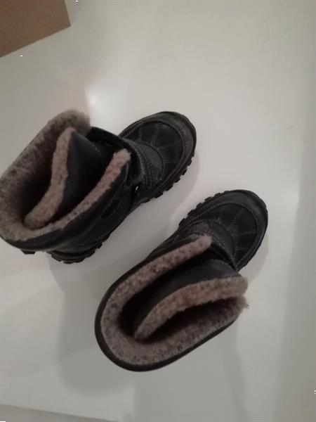 Grote foto winterbotjes met schaapwol maat 31 kinderen en baby schoentjes en sokjes