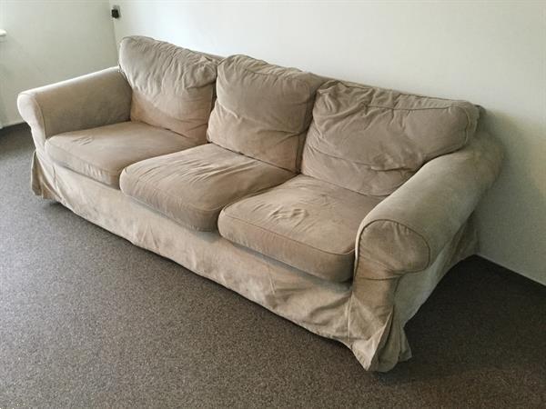 Grote foto 3 zits zetel ektorp serie ikea huis en inrichting sofa en chaises longues