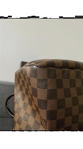 Grote foto louis vuitton speedy 35 kleding dames damestassen