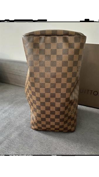 Grote foto louis vuitton speedy 35 kleding dames damestassen