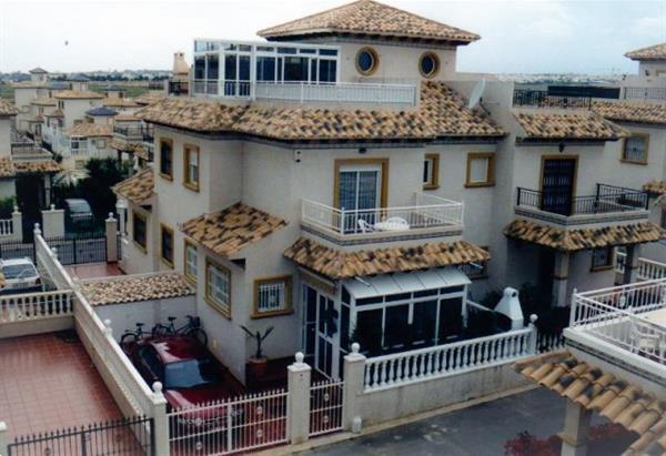 Grote foto spanje torrevieja orihuela costa woning aan zee vakantie spanje