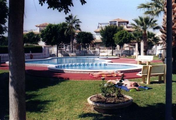 Grote foto spanje torrevieja orihuela costa woning aan zee vakantie spanje