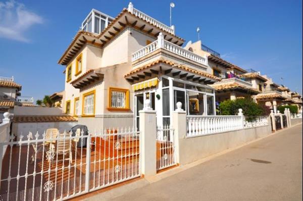 Grote foto spanje torrevieja orihuela costa woning aan zee vakantie spanje