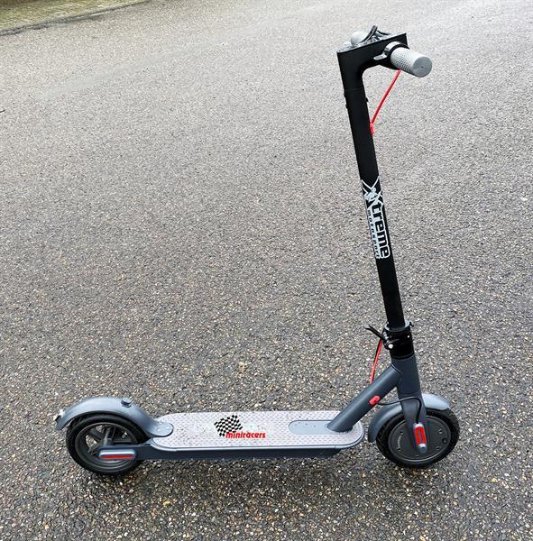 Stay-on M365 Go | Elektrische step | Carbon Stuurtas Stay-on M365 Go | Elektrische step | Carbon Stuurtas