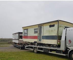 Grote foto afvoer van uw oude caravan wij halen gratis op caravans en kamperen caravans