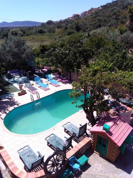 Grote foto sardinie vakantiehuis casa li multi budoni vakantie italie