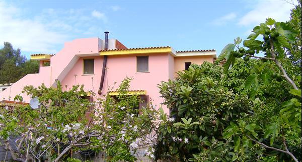 Grote foto sardinie vakantiehuis casa li multi budoni vakantie italie